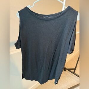 rag & bone Black Women's Top